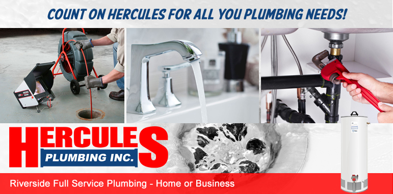 riverside full service plumbing 