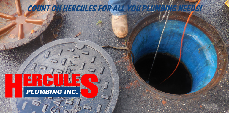 sewer drainage